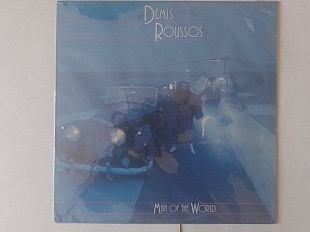 DEMIS ROUSSOS MAN OF THE WORLD ITALY