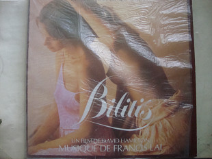 BILITIS UN FILM DE DEVID HAMILTON MUSIQUE DE FRANCIS LEI FRANCE