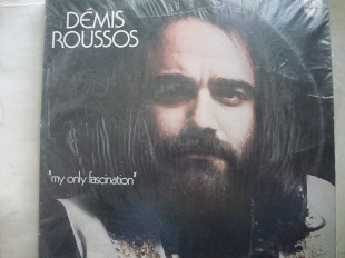 DEMIS ROUSSOS MY ONLY FASCINATION FRANCE