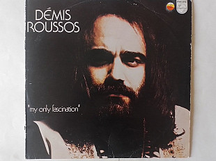 Demis Roussos My only fascination Portugal