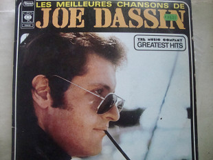 JOE DASSIN GREATEST HITS 1DISK FRANCE