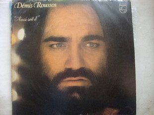 DEMIS ROUSSOS AINCI SOIT-IL INDIA