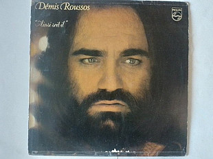 Demis Roussos Ainsi soit-it India