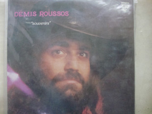 DEMIS ROUSSOS SOUVENIRS ENGLAND