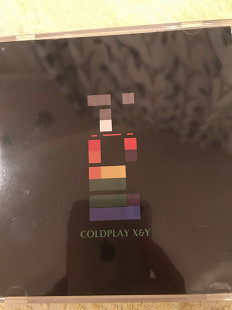 Coldplay x&y