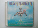 Фирменный диск продам Iron Maiden