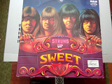 Виниловый альбом SWEET (концерт STRUNG UP).1975г.