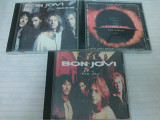 CD Bon Jovi + OST Armagedon