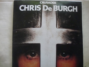 CHRIS DE BURCH CRUSADER HOLLAND