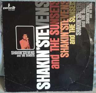 Виниловая пластинка Shakin’Stevens-1985 In The Beginning (Pronit).