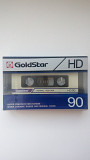 Аудиокассета GOLDSTAR HD 90