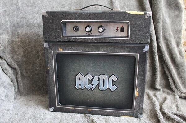 AC DC deluxe box set | Виниловые пластинки на Vinyl.com.ua