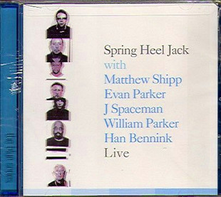 Spring Heel Jack - Live 2003