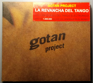 Gotan Project ‎– La Revancha Del Tango