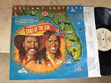 Bellamy Brothers ‎– Sons Of The Sun ( USA ) LP