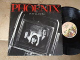Phoenix ( ex Argent , Charlie , The Kinks , Highway ) – In Full View ( Netherlands ) LP