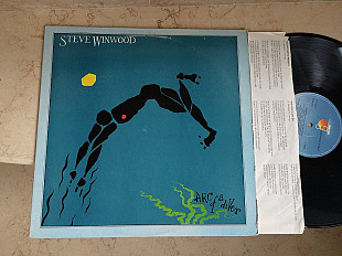 Steve Winwood (ex-Traffic) ‎– Arc Of A Diver ( USA )LP