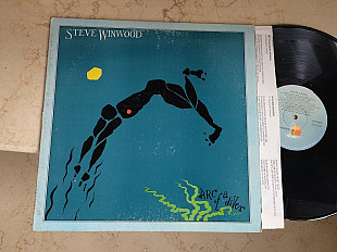 Steve Winwood (ex-Traffic) ‎– Arc Of A Diver ( USA )LP