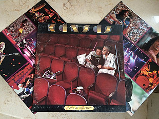 Kansas ‎– Two For The Show (2xLP) (USA) LP