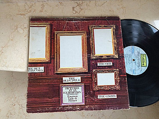 Emerson, Lake & Palmer ‎– Pictures At An Exhibition ( USA )LP