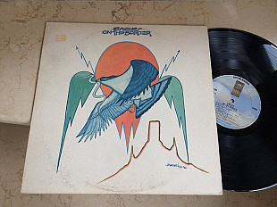 Eagles ‎– On The Border (USA) LP