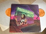 The Kinks – Preservation Act 2 (2xLP) ( USA ) album 1974 LP