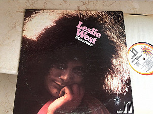 Leslie West ‎– Mountain ( USA ) LP