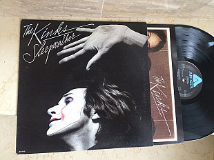 The Kinks ‎– Sleepwalker (USA) LP