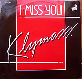 Klymaxx ‎– I Miss You (USA) 12", 33 ⅓ RPM