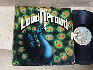 Nazareth – Loud 'N' Proud ( USA ) LP
