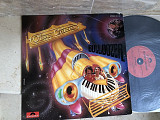 Oliver Onions ‎– Bulldozer ( Germany ) DISCO POP LP