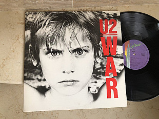 U2 ‎– War ( USA ) LP