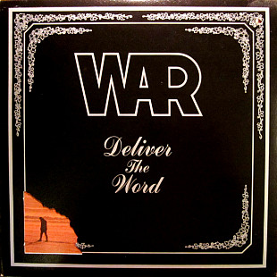 War ‎– Deliver The Word