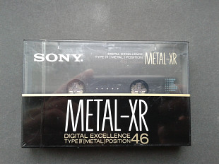 Sony Metal-XR 46