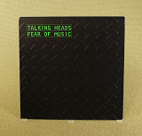 Talking Heads - Fear Of Music (Европа, Sire)