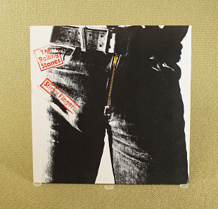 The Rolling Stones - Sticky Fingers (Европа, Rolling Stones Records)