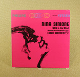 Nina Simone - Wild Is The Wind (Европа, Philips)