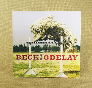 Beck - Odelay (Европа, DGC)