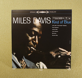 Miles Davis - Kind Of Blue (Европа, Columbia)