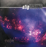 Stig Martyr ‎– Evolve ( 2002, Australia )