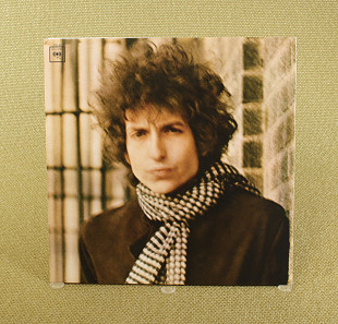 Bob Dylan - Blonde On Blonde (Европа, Columbia)