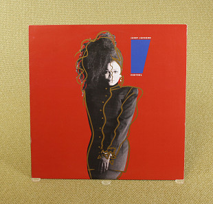 Janet Jackson - Control (США, A&M Records)