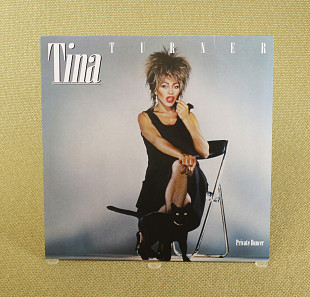 Tina Turner - Private Dancer (Европа, Parlophone)