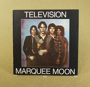 Television - Marquee Moon (Европа, Elektra)