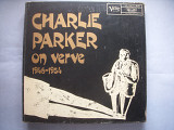 Charlie Parker BOX - 10 LP