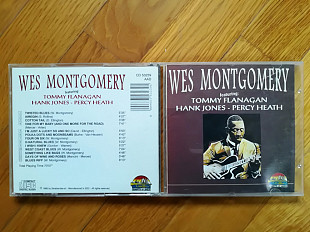 Wes Montgomery feat. Tommy Flanagan, Hank Jones-Percy Heath-состояние: 4+