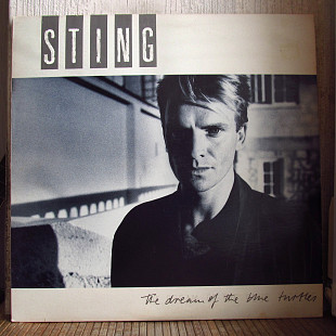 Sting – The Dream Of The Blue Turtles (Translucent Brown Vinyl)