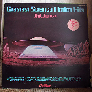 Neil Norman And His Cosmic Orchestra – Greatest Science Fiction Hits