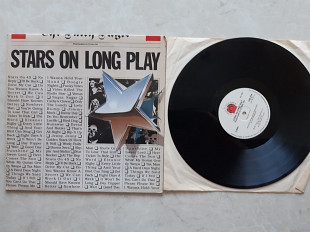 STARS ON 45 STARS ON LONG PLAY ( RR 2006 ) 1981 CAN