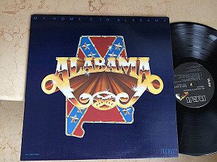 Alabama ‎– My Home's In Alabama ( USA ) LP